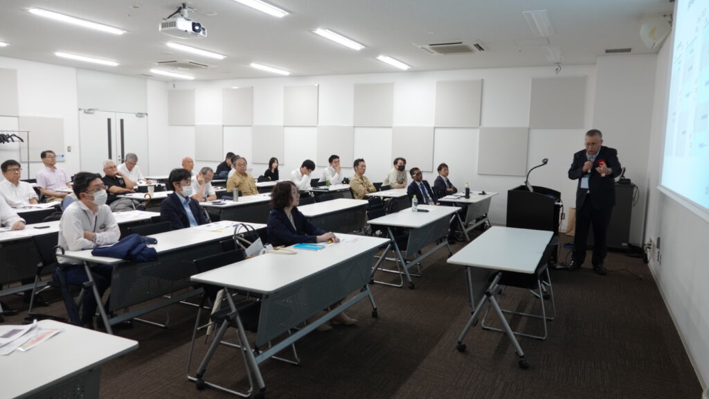 公演風景